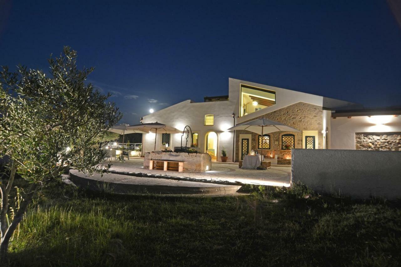 Tenuta Rasocolmo Mesina Exterior foto