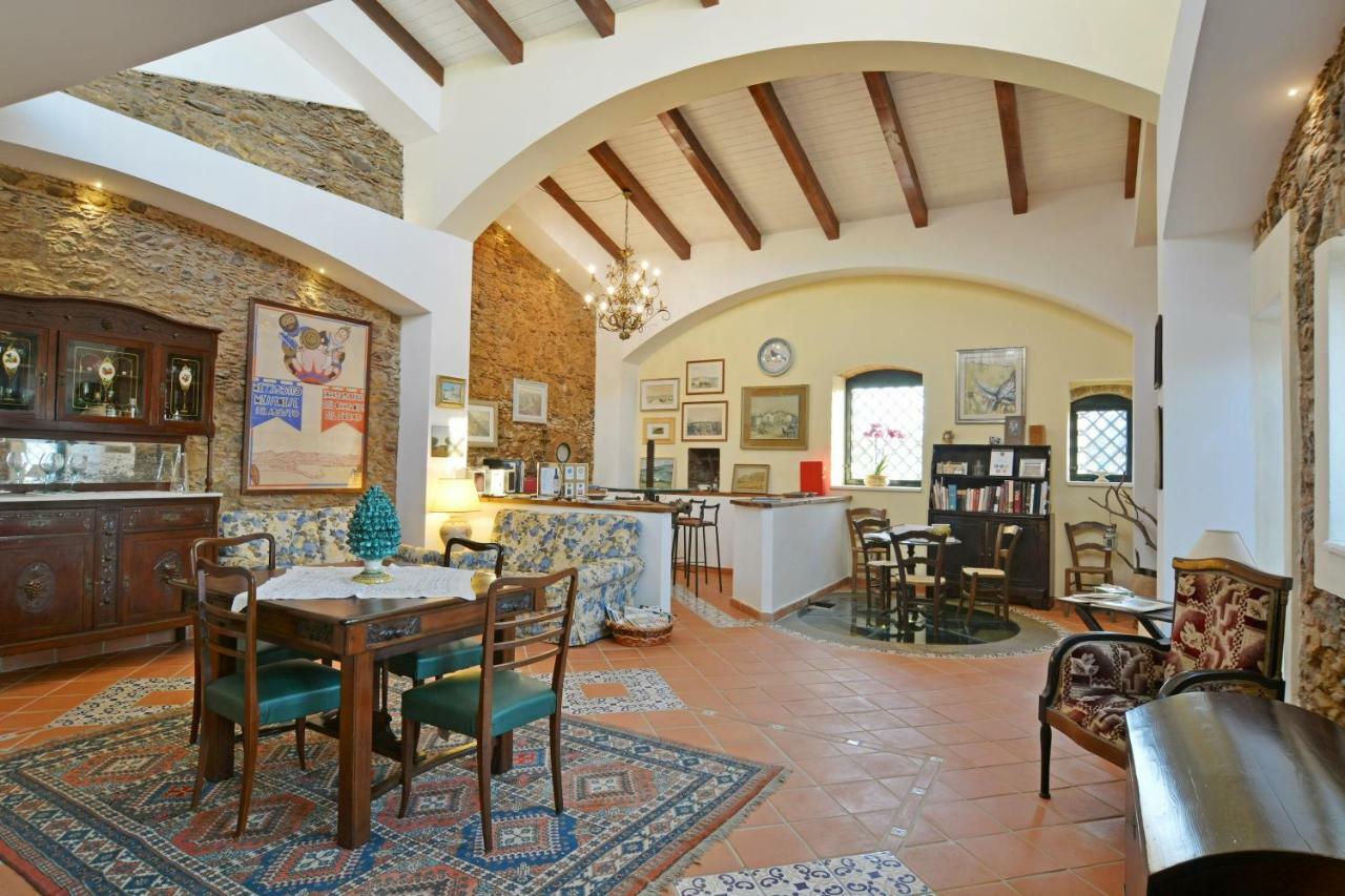 Tenuta Rasocolmo Mesina Exterior foto