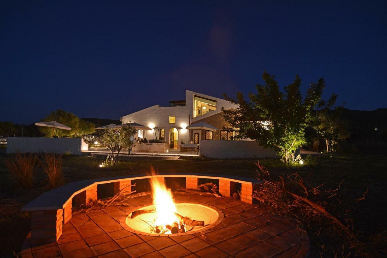 Tenuta Rasocolmo Mesina Exterior foto