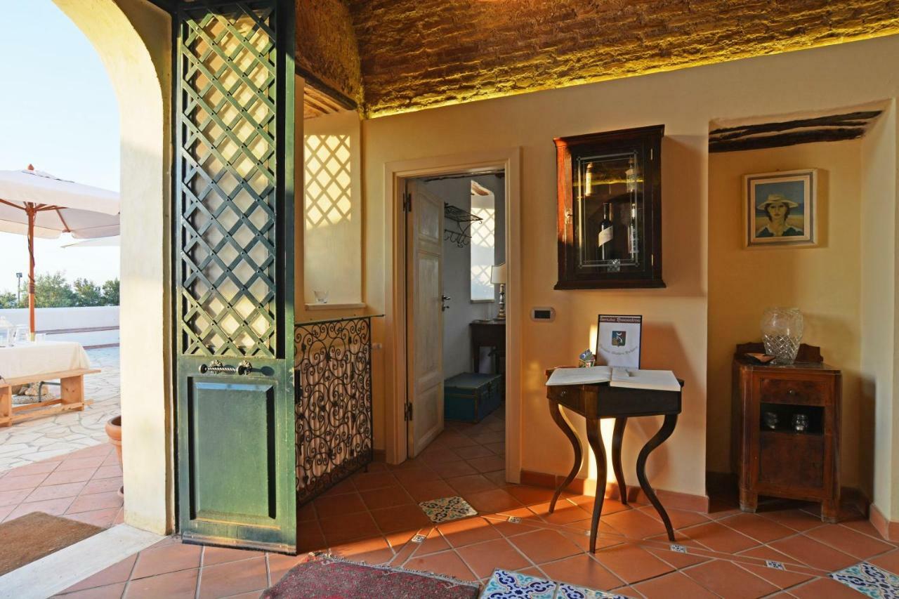 Tenuta Rasocolmo Mesina Exterior foto