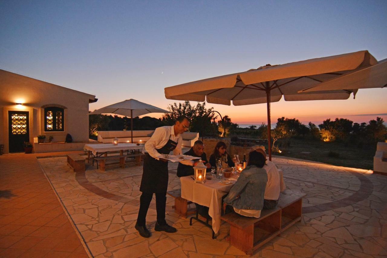 Tenuta Rasocolmo Mesina Exterior foto
